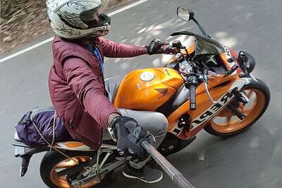 Youth Dies While Undertaking 'Saddle-Sore' 1600 Km Two-Wheeler Ride Challenge