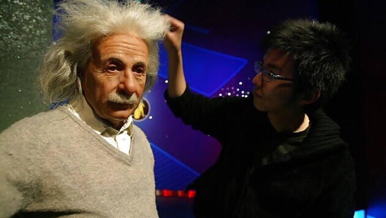 Was Einstein wrong or was the cable loose?