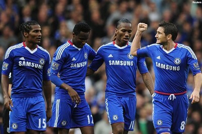 EPL: Chelsea looks to end Liverpool's revival