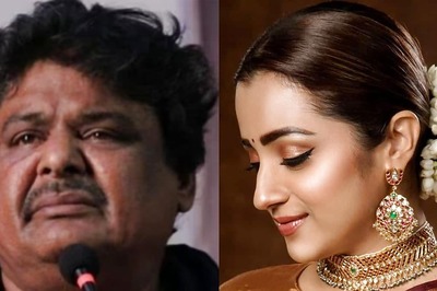 Mansoor Ali Khan To Sue Trisha After Apologising For Rape Comment: 'Documents Are Ready'