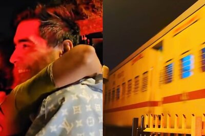 Manish Malhotra Is 'Emotional and Happy' As He Wraps Up His First Film 'Train From Chhapraula'