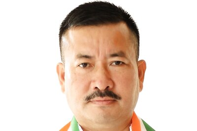 Manipur Elections: Congress Expels Salam Joy Singh on Disciplinary Grounds Hours Before Polls Begin