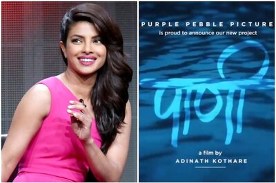 Priyanka Chopra Annouces New Marathi Production Paani; Deets Inside