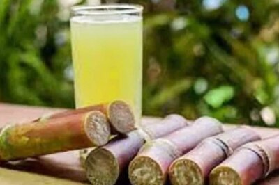 Sugarcane Juice Keeps Liver Healthy and Protects Against Viral Fever