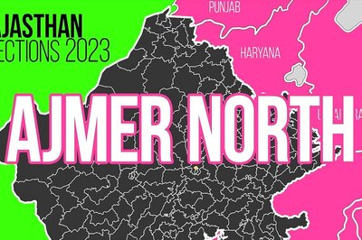 Ajmer North Election Result 2023 LIVE Updates and Highlights: Vasudev Devnani Of BJP wins