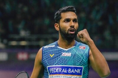 TOPS to Finance HS Prannoy's Trainer During 2024 Paris Olympics