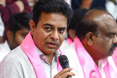 'Retract, Issue Public Apology In 24 Hrs': KTR's Notice To Telangana Minister Over Remark On Samantha-Naga Divorce