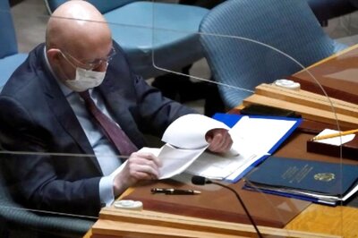 Russia Using UN to Spread Propaganda, Justify Attack on Ukraine, Western States Say