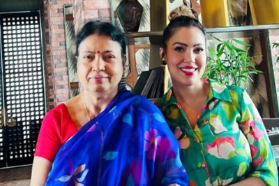 Inside Munmun Dutta’s Luxurious Lunch Date With Mother