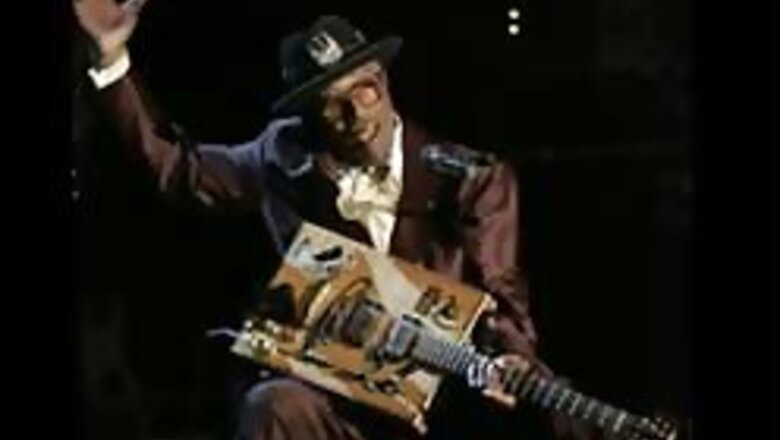 Rock pioneer Bo Diddley dies at age 79