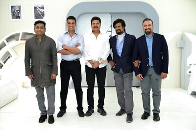 Rajinikanth undergoes a routine medical checkup