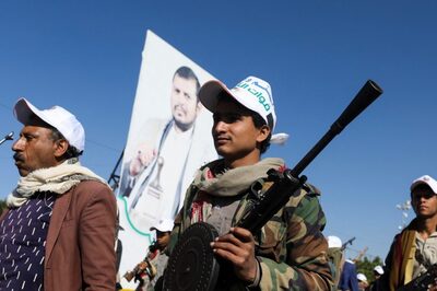 Iran, Russia, Hamas Condemn US, UK Military Action on Yemen’s Houthis; China, Saudi Urge Restraint