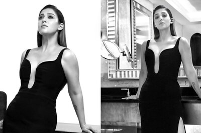 Sexy Video! Nayanthara Raises Temperatures In a Plunging Neckline Gown; Clip and Photos Go Viral