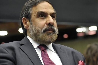 BJP must disclose whose money it is using for campaign blitz: Anand Sharma