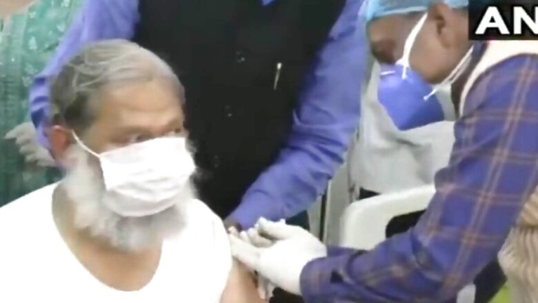 Anil Vij, Haryana Health Minister Who Got Trial Dose of Covid-19 Vaccine, Tests Positive