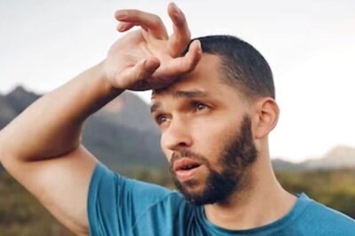 Facing Excessive Sweating? These 4 Simple Steps Should Help