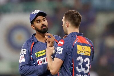 'Was Mark Wood's Day and He Made it Count': KL Rahul Lauds LSG Pacer After Match-Winning Spell vs DC