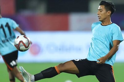 Indian Super League: Hyderabad FC Sign Defender Chinglensana Singh