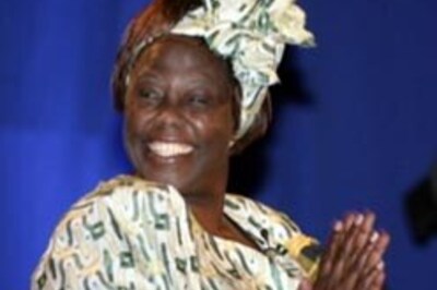 Olympic torch arrives in Tanzania