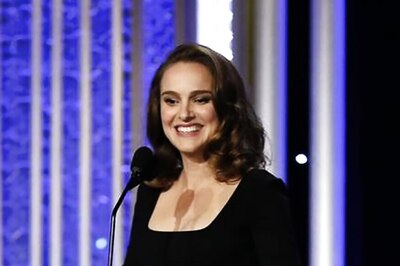 Natalie Portman Pulls Out of Israeli Award Ceremony