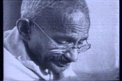 Old documentary on Mahatma Gandhi now in digital format