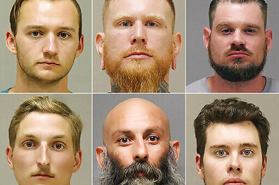 Judge Sets March Trial For 5 Men In Michigan Governor Plot