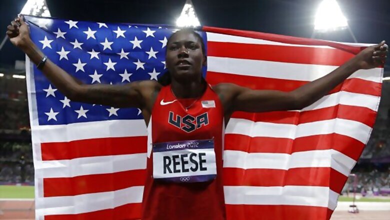 Olympics: American Reese wins long jump gold