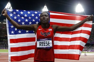 Olympics: American Reese wins long jump gold