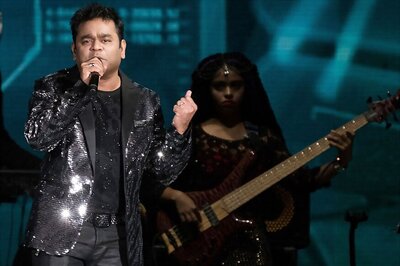 AR Rahman's 99 Songs to Premiere at the Busan International Film Festival