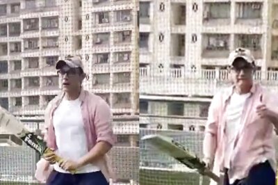 'Disappointed' Aamir Khan Asks Ravi Shastri To Watch Lagaan After Latter Gives Feedback On Cricketing Skills