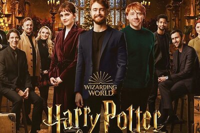 Harry Potter Reunion Trailer Out, Daniel Radcliffe, Emma Watson Get Emotional Reminiscing Memories