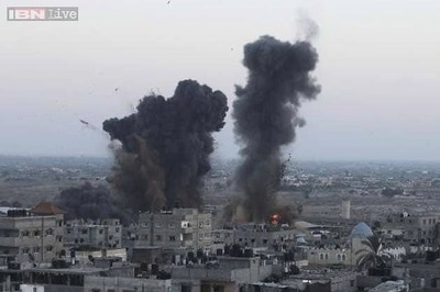 604 Palestinians, 29 Israelis killed in 15-day conflict; no sign of ceasefire