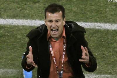 No case against Dunga for cursing journalists