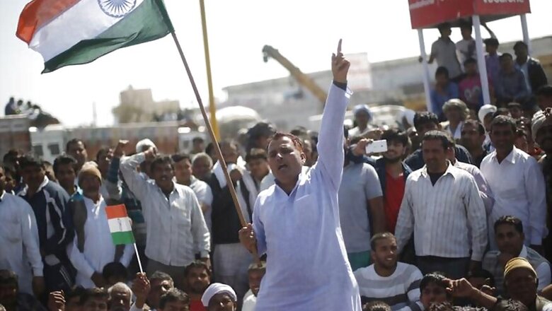 Central Forces Deployed in Haryana as Jats Threaten to Relaunch Stir