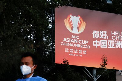 China Withdrawal Could See 2023 Asian Cup Heading West