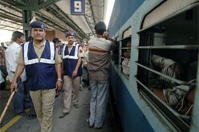 Rail Budget may focus on amenities