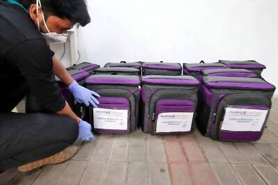 Covid-19: Delhi Govt Likely to Use Rapid Antigen Test Kits in Containment Zones From June 20