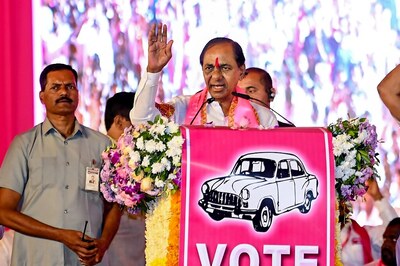 Telangana Elections 2023: Full List of BRS Candidates