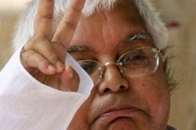 Mamata's white paper paints Lalu black