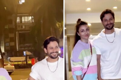 Soha Ali Khan And Kunal Kemmu Are Couple Goals And This Video Is Proof