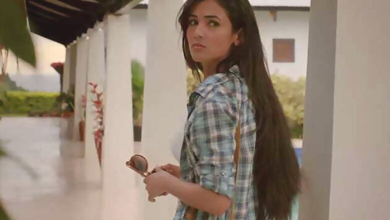 '3G' offers new touch to horror genre: Sonal Chauhan