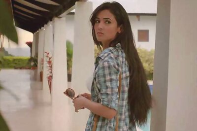 '3G' offers new touch to horror genre: Sonal Chauhan