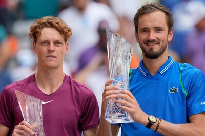 Miami Open: Daniil Medvedev Defeats Jannik Sinner to Win His Fourth Title of the Year