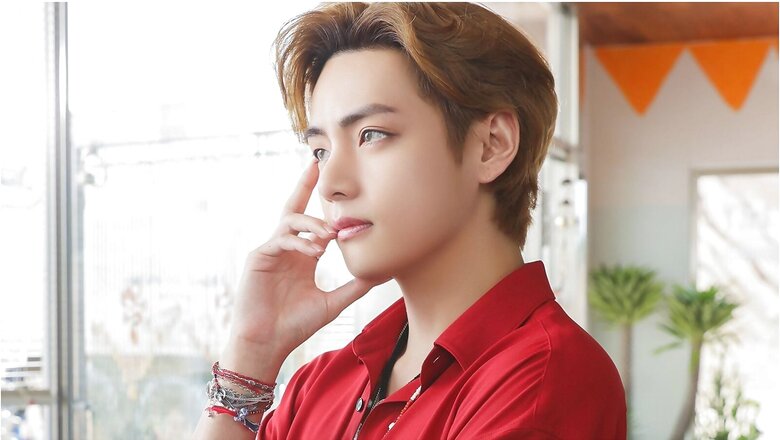 BTS Sensation V Is Currently Swooning Over This Popular Song By Bruno Major