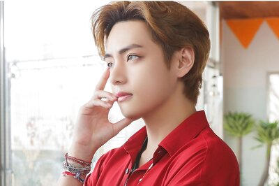 BTS Sensation V Is Currently Swooning Over This Popular Song By Bruno Major