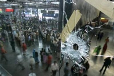 A week later, 2 bags of RDX found at CST Station