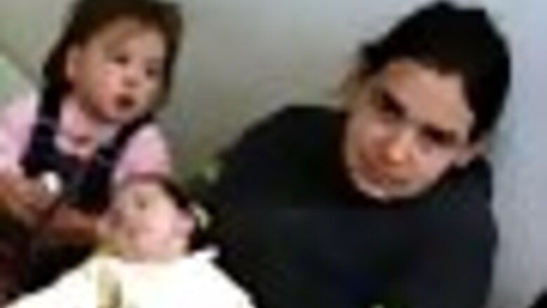 In Pics: Just 17 and mother to two sets of triplets