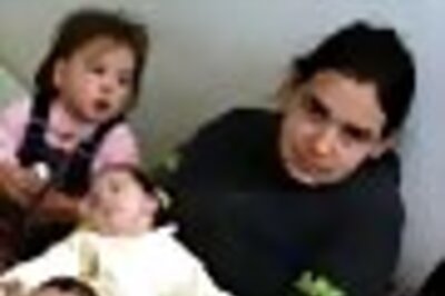 In Pics: Just 17 and mother to two sets of triplets