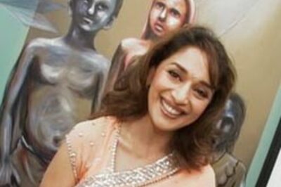 Bollywood beauty Madhuri turns 40