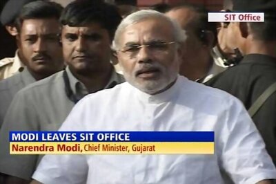 Modi grilled for over 9 hours by SIT